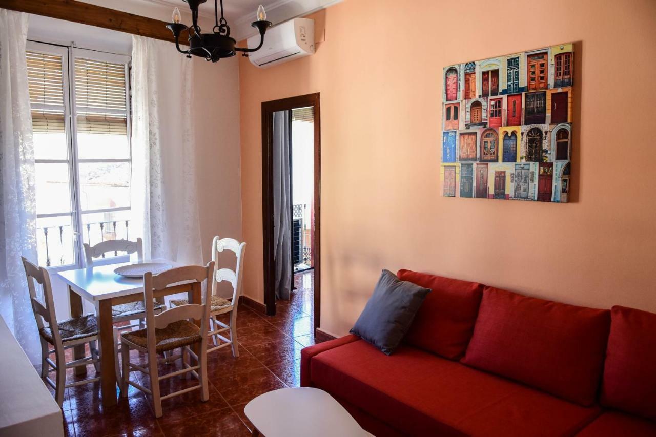 Casa Aurora Apartment Ronda Exterior photo